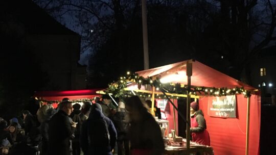 Der Dänische Weihnachtsmarkt in Berlin – Den Norden entdecken