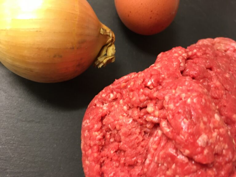 dänische Frikadellen – frikadeller – Den Norden entdecken