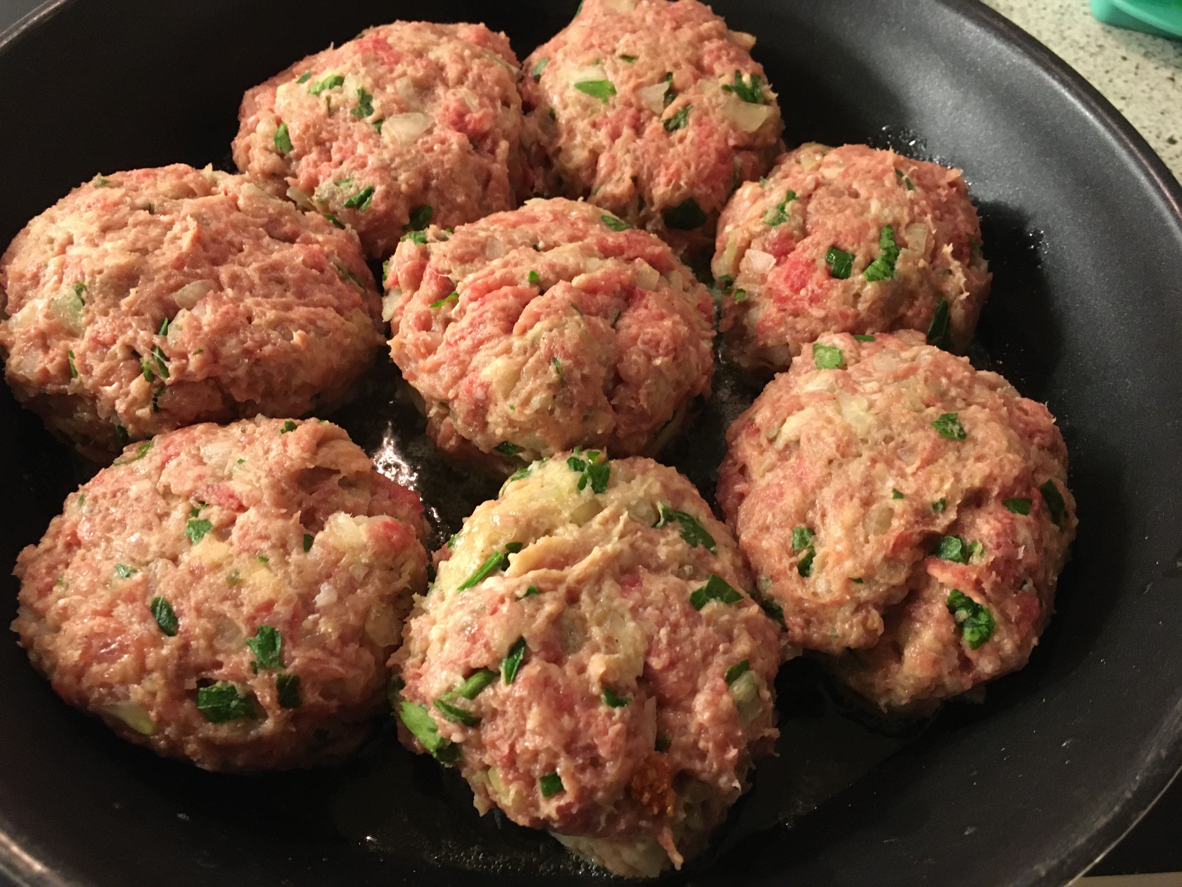 dänische Frikadellen – frikadeller – Den Norden entdecken dänische Frikadellen – frikadeller – Den Norden entdecken