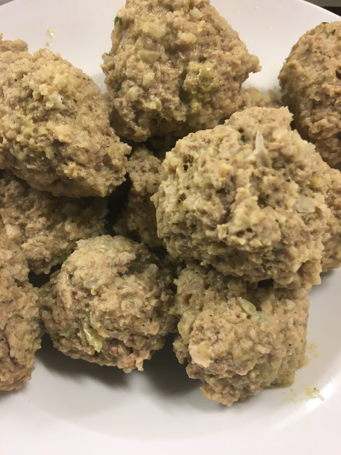 Dänische Hackbällchen in Currysoße – Boller i Karry – Den Norden entdecken