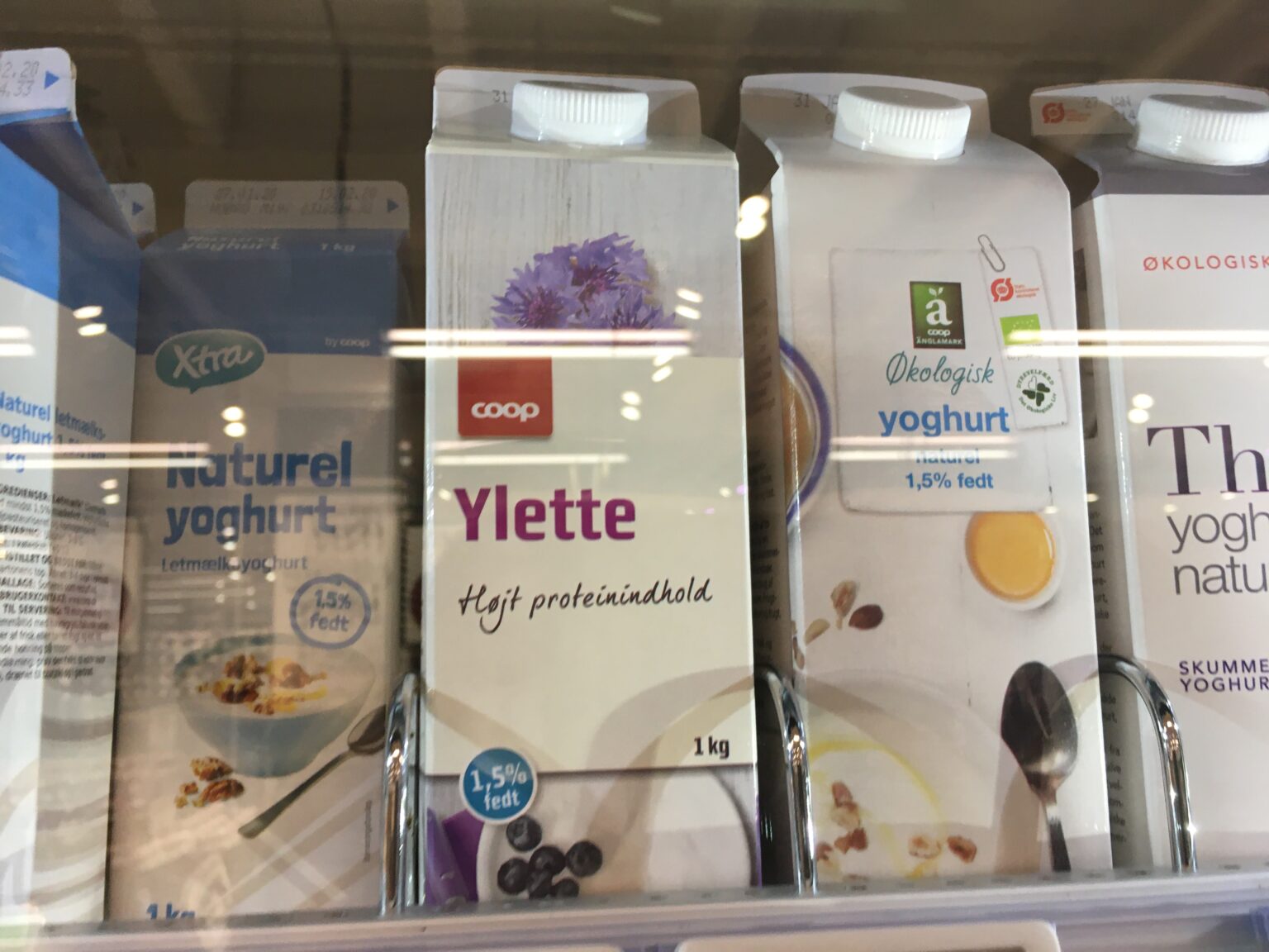 Was sind Ymer, Ylette und A38? Den Norden entdecken