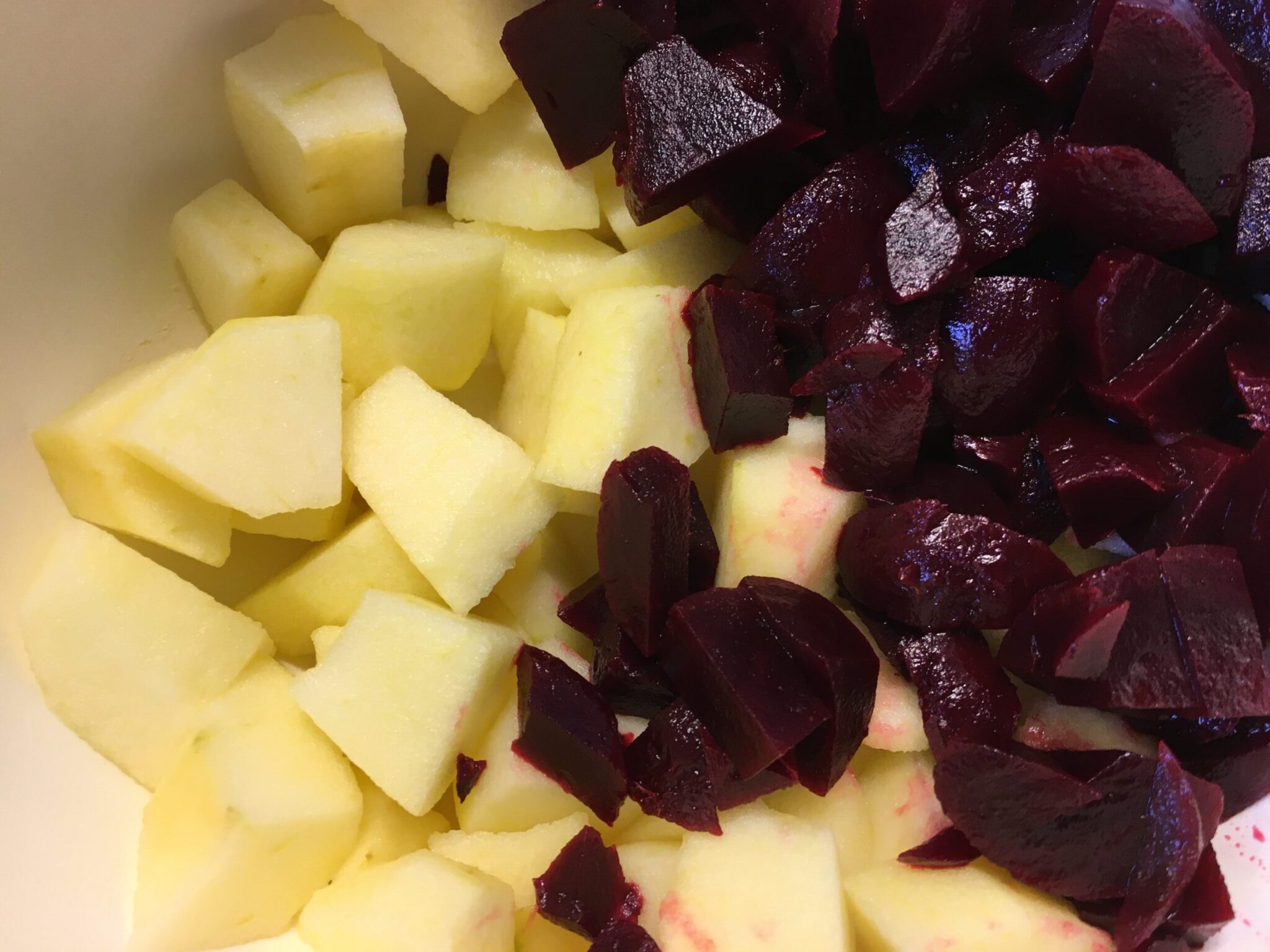 Rote Beete-Salat auf dänische Art – Den Norden entdecken