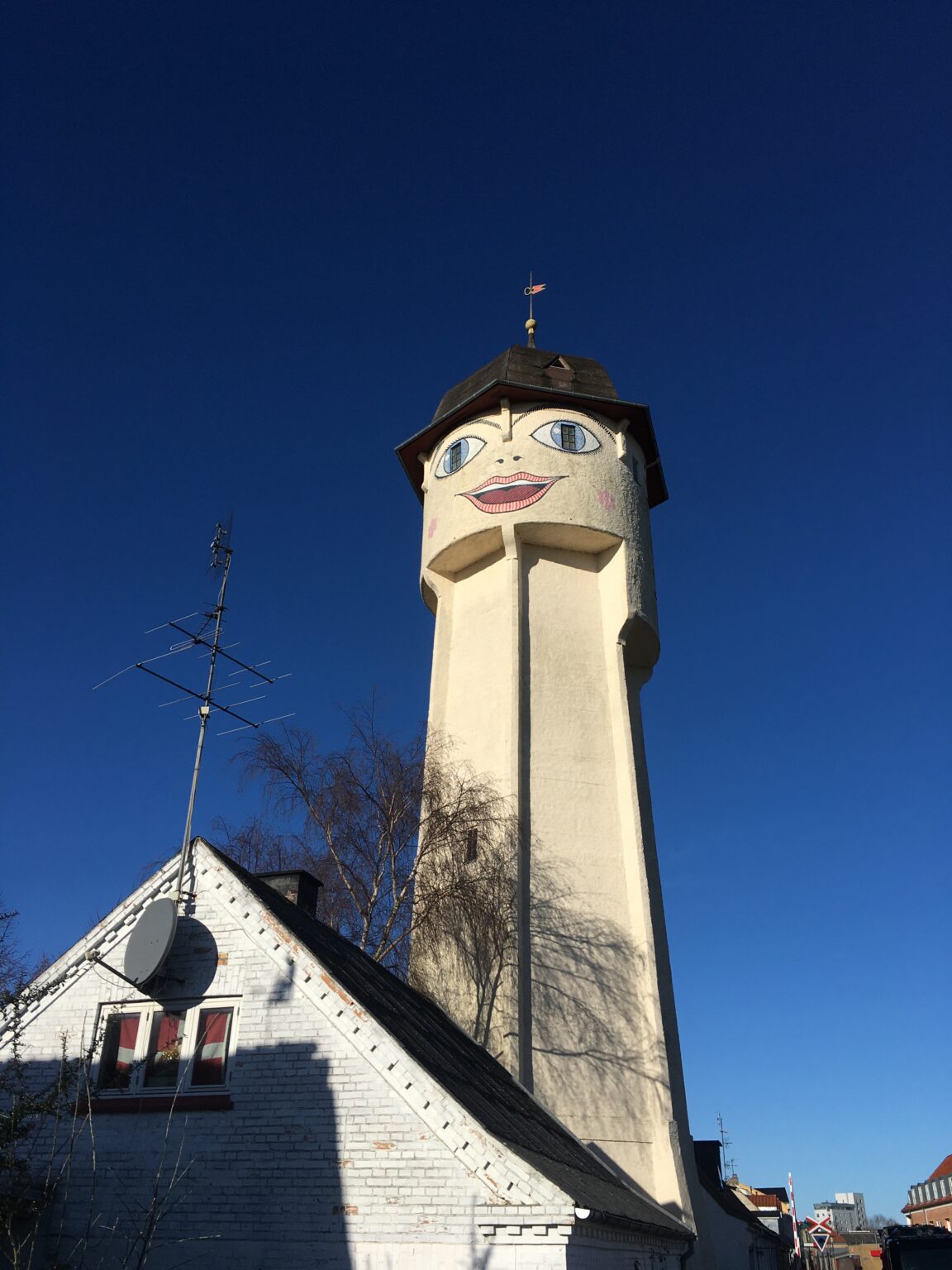 Unerwartete Entdeckungen in Sakskøbing auf Lolland – Den Norden entdecken