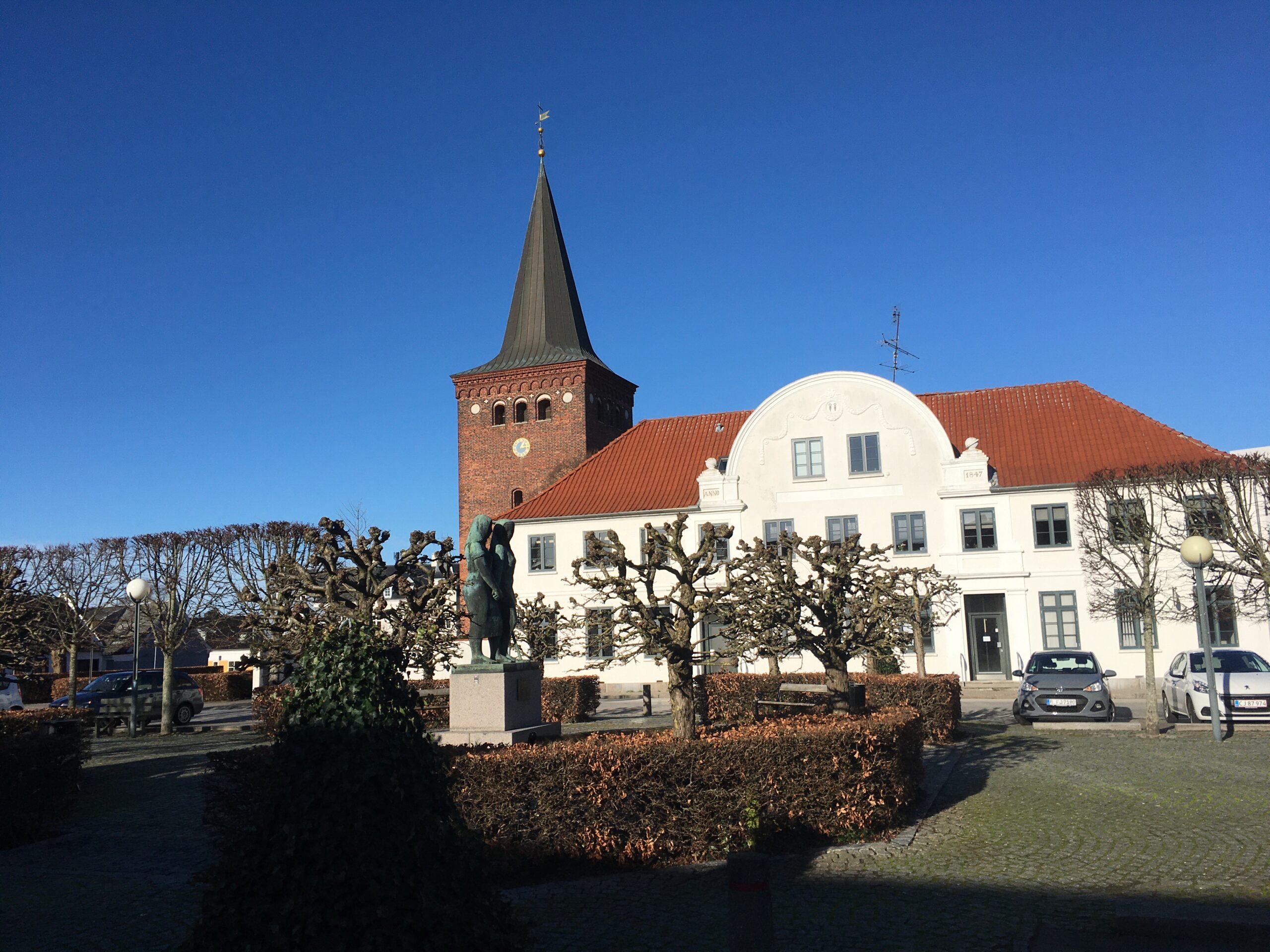 Unerwartete Entdeckungen in Sakskøbing auf Lolland – Den Norden entdecken