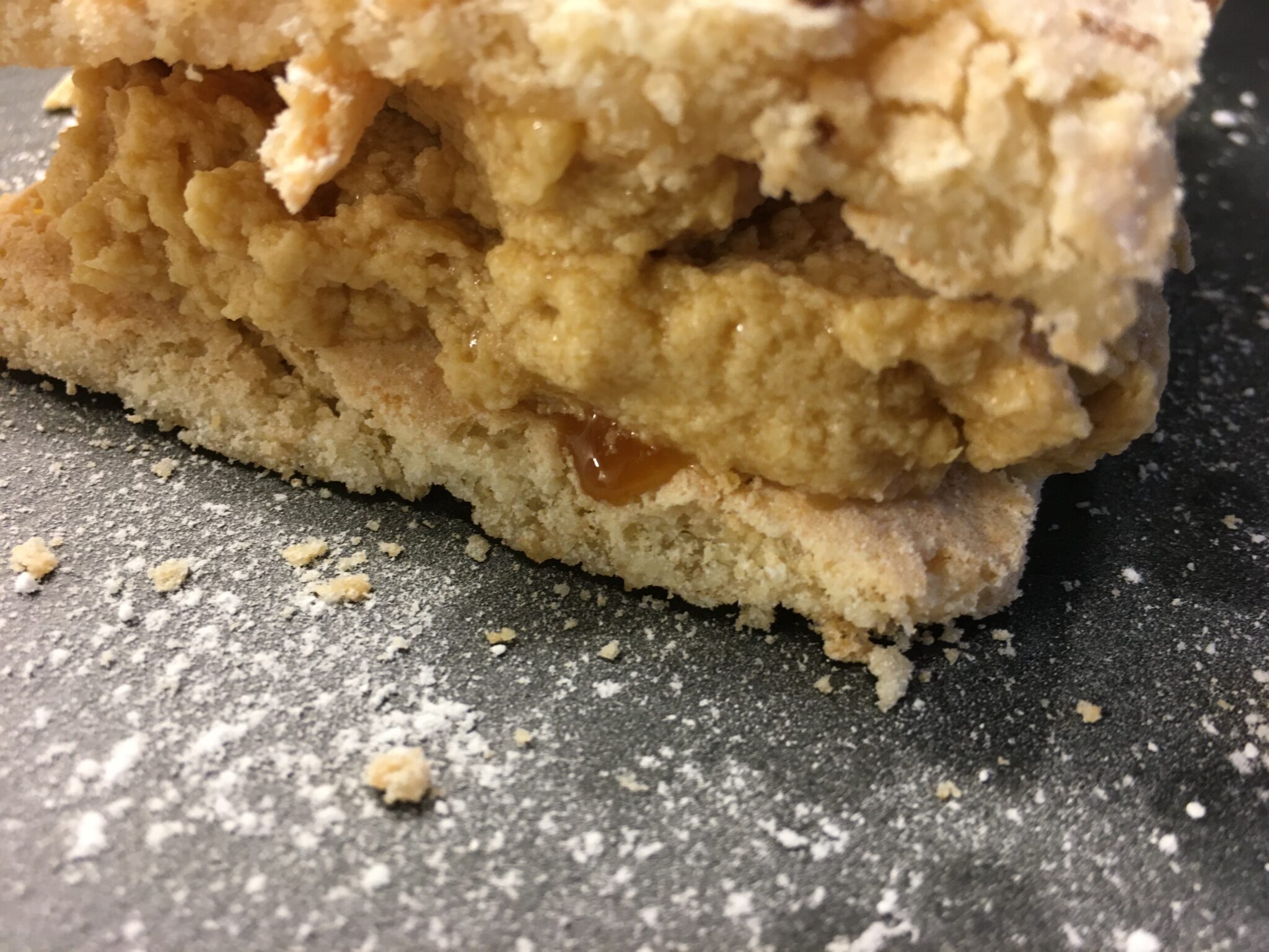 Fragilite – dänischer Moccakuchen – Den Norden entdecken