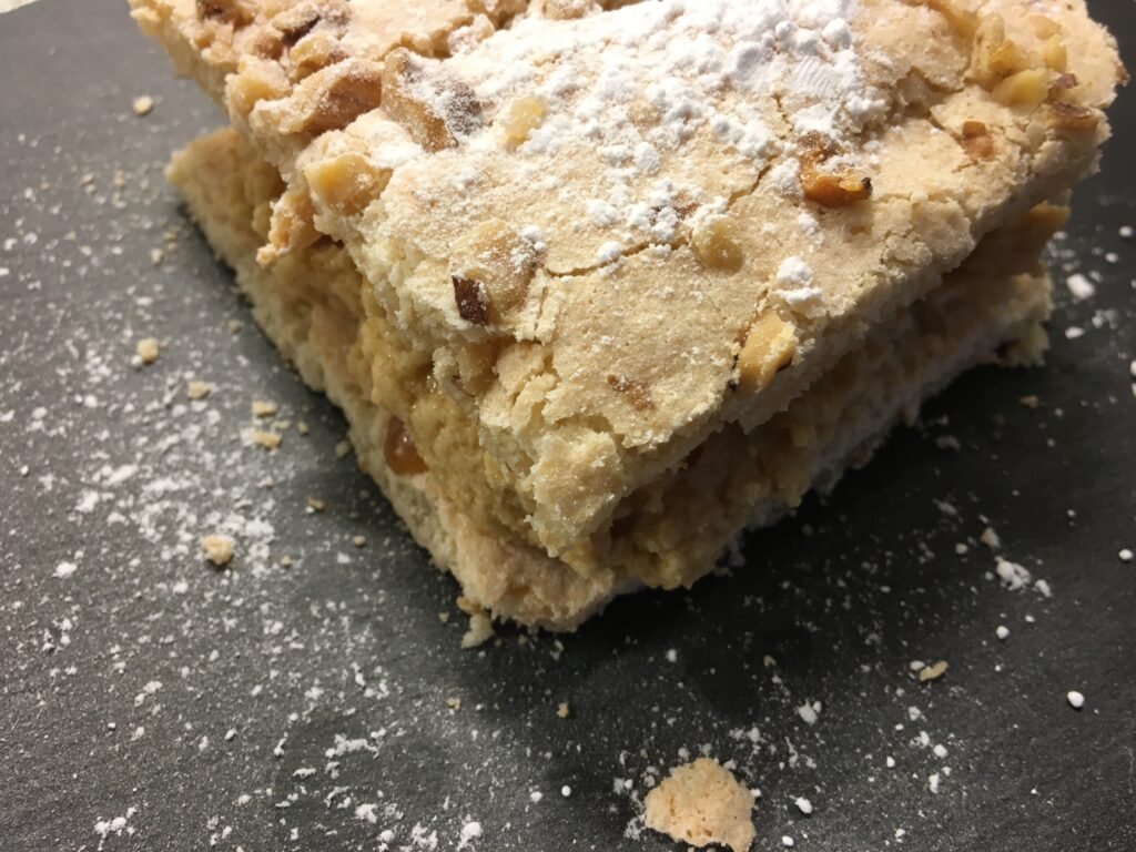 Fragilite – dänischer Moccakuchen – Den Norden entdecken