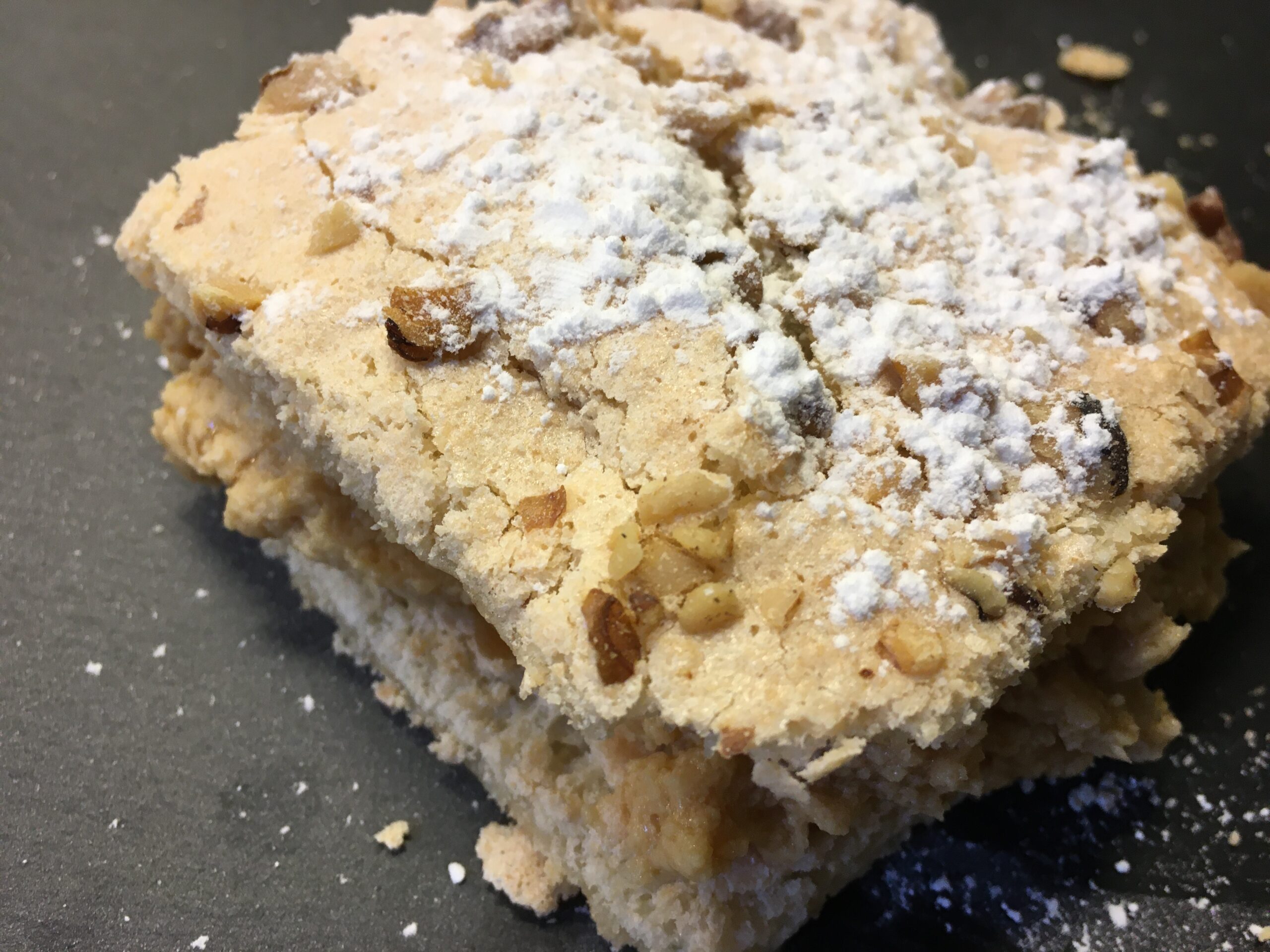 Fragilite – dänischer Moccakuchen – Den Norden entdecken