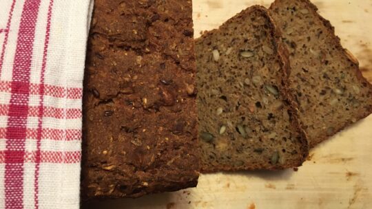 Dänisches Roggenbrot – Den Norden entdecken
