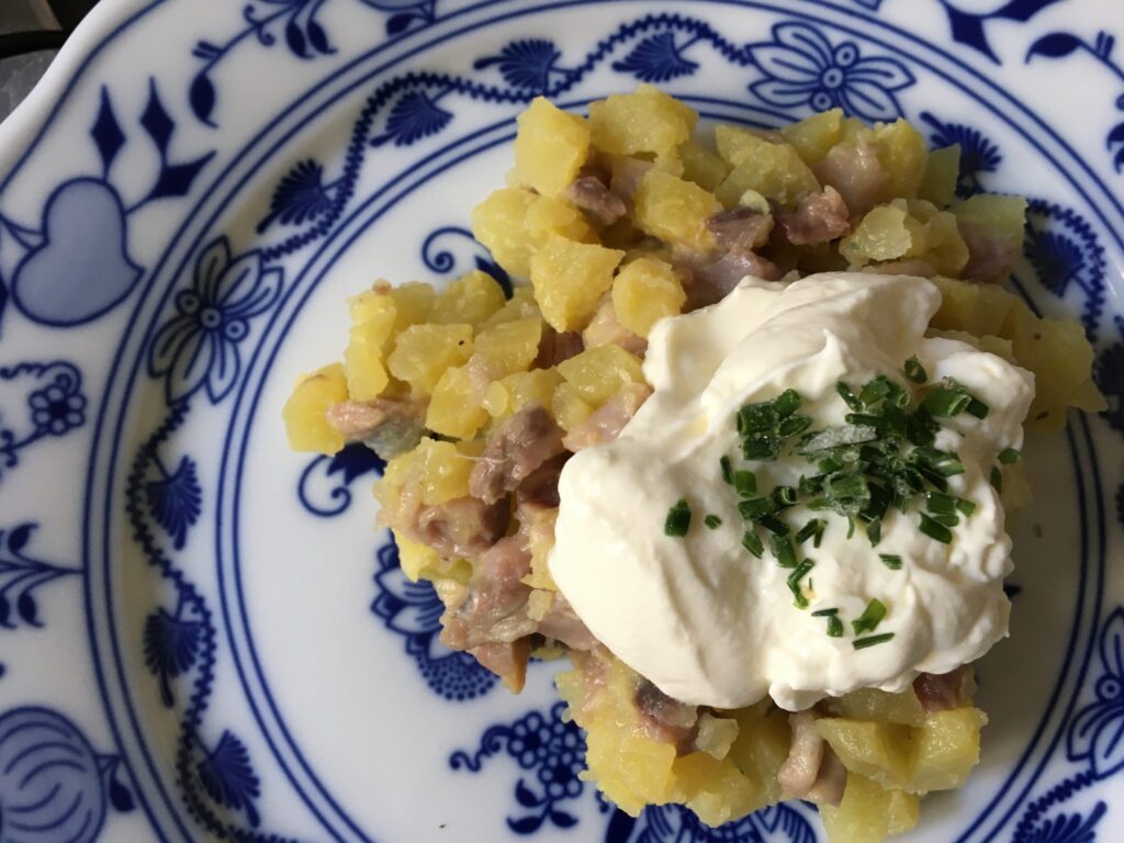 Dänischer Schokoladenkuchen – Rezept von 1900 – Den Norden entdecken
