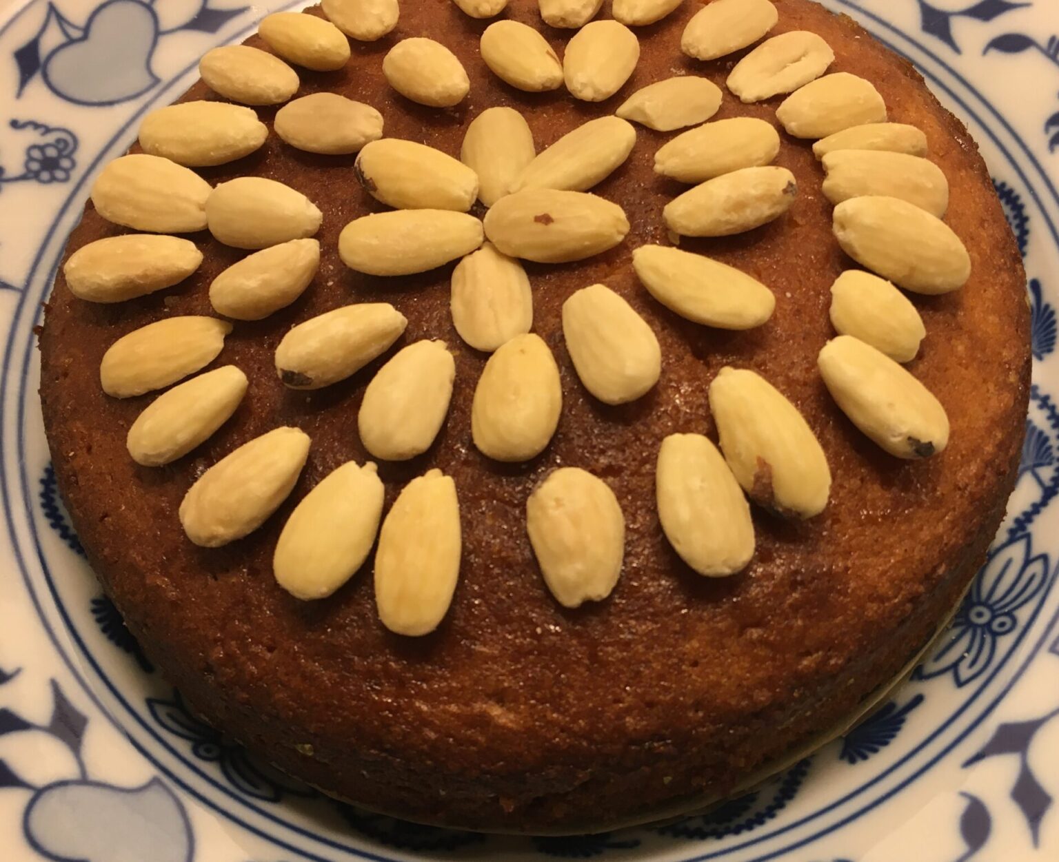 Apfelsinenkuchen – Den Norden entdecken