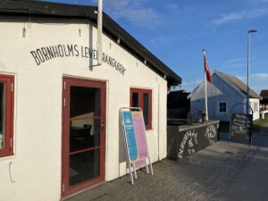 Geheimtipp auf Bornholm: Uriges Lokal in Snogebæk